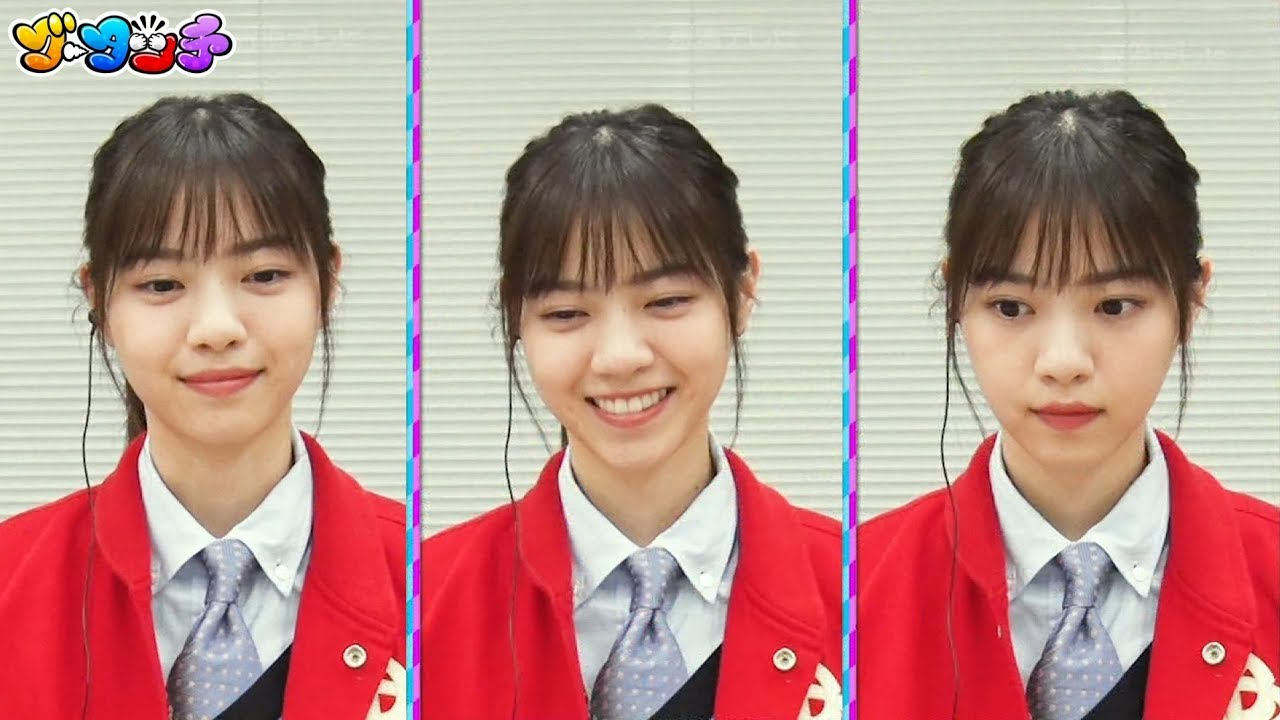 (生肉)元乃木坂46 西野七瀬 ライオンのグータッチ 20-05-16